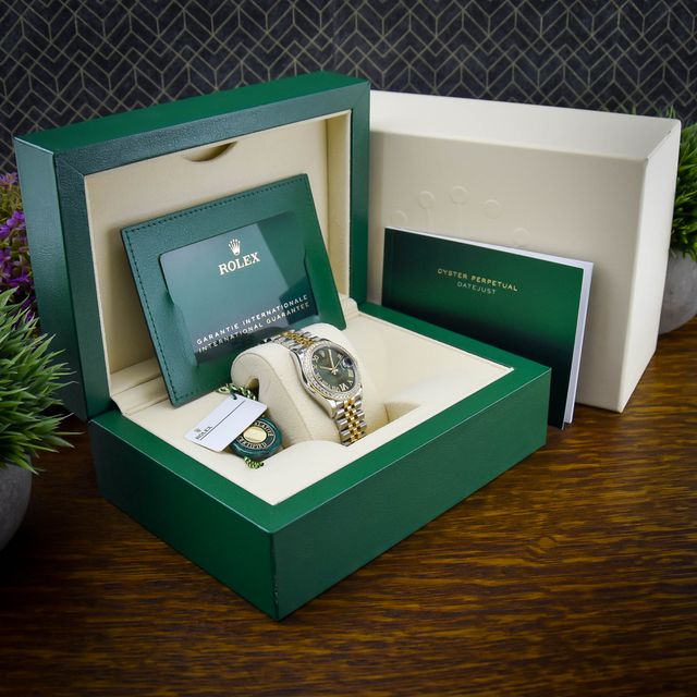 Rolex Datejust Lady 31 278383 RBR Image 5